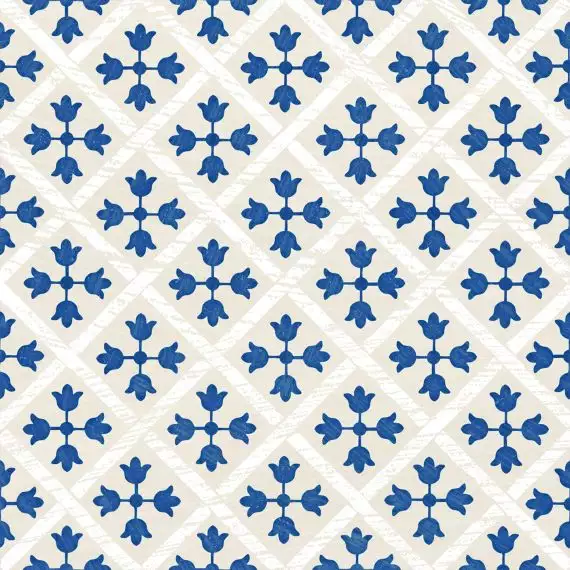 Guadalupe Blue 18,7x18,7