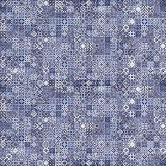 HA4R042D Hammam голубой 42x42