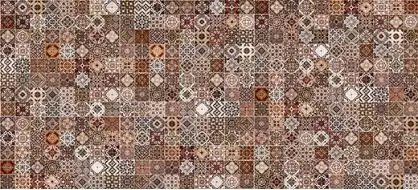 HAG111D Hammam рельеф коричневый 20x44