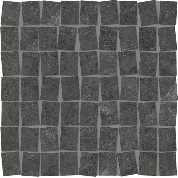 HCVB Мозаика Nyra Charcoal Opus 32х32