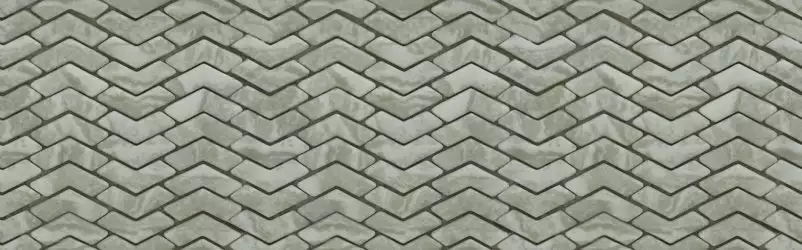 HERRINGBONE HB.OL.IV.NT 29.5x28.8