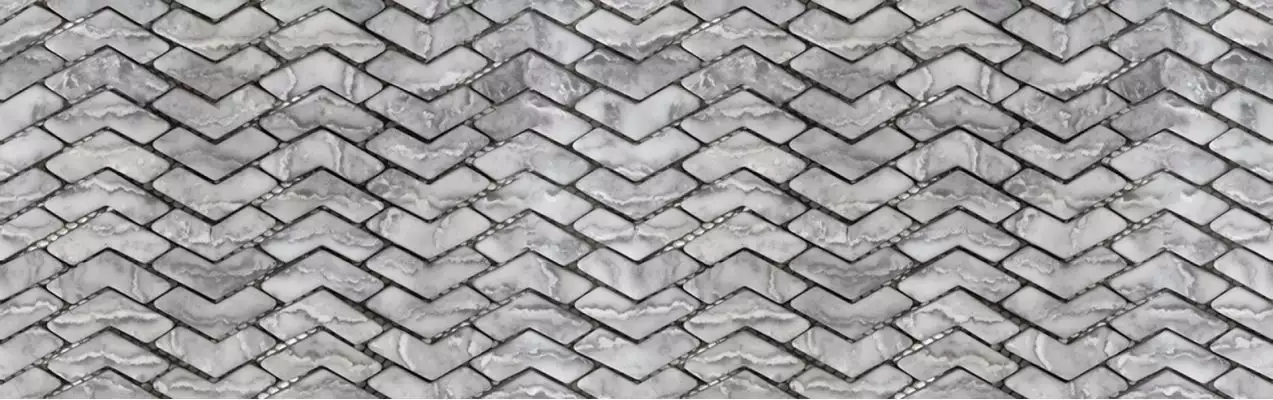 HERRINGBONE HB.WG.CG.NT 29.5x28.8