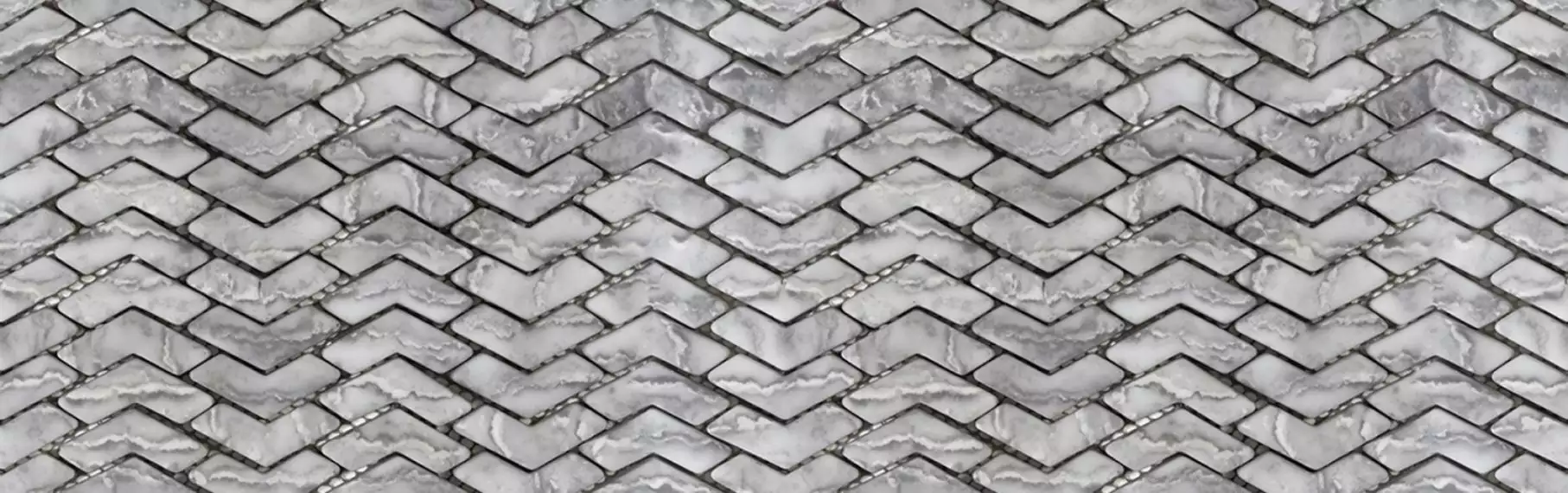 HERRINGBONE HB.WG.CG.NT 29.5x28.8