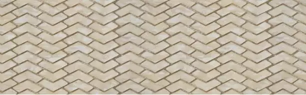 HERRINGBONE HB.WH.BG.NT 29.5x28.8