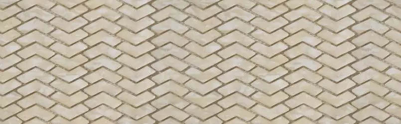 HERRINGBONE HB.WH.BG.NT 29.5x28.8