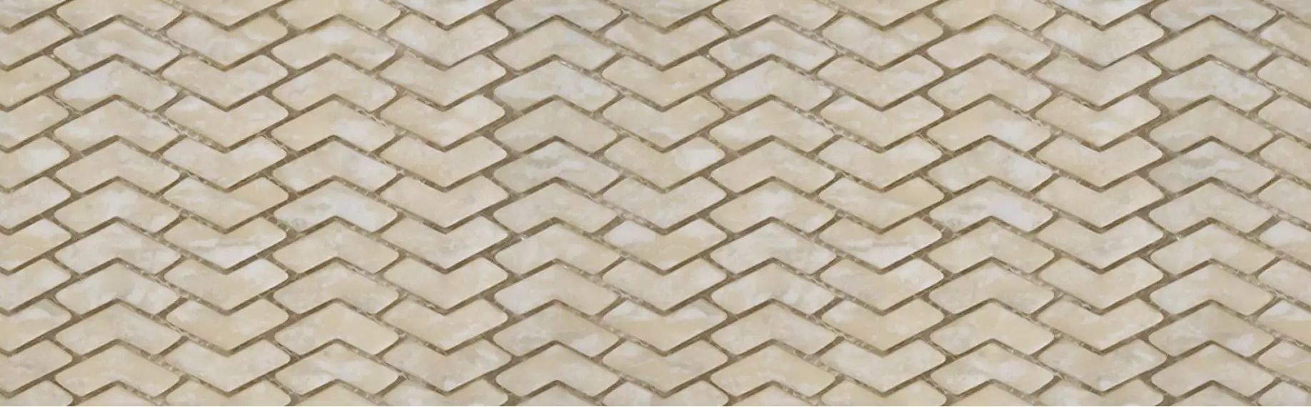 HERRINGBONE HB.WH.BG.NT 29.5x28.8