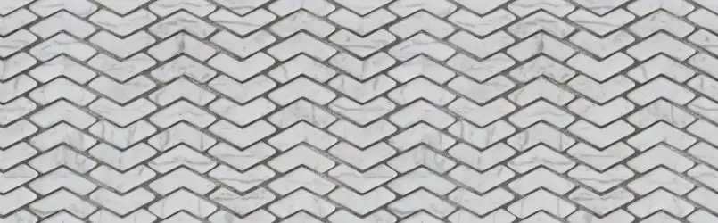 HERRINGBONE HB.WH.LG.NT 29.5x28.8