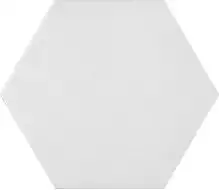 HEX25PB Basic White 25x22