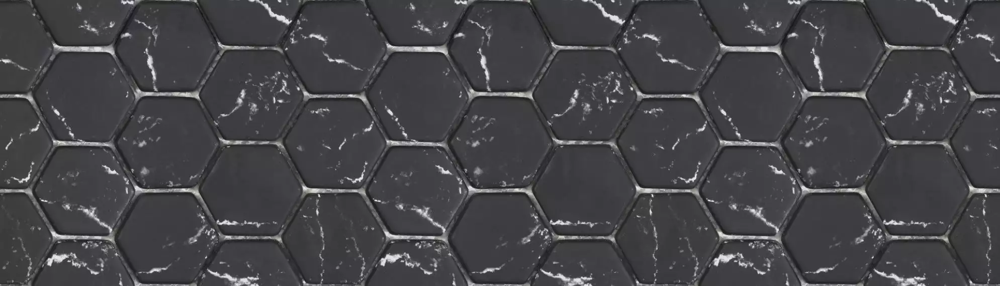 HEXAGON HG.BL.DB.NT 30x29.5