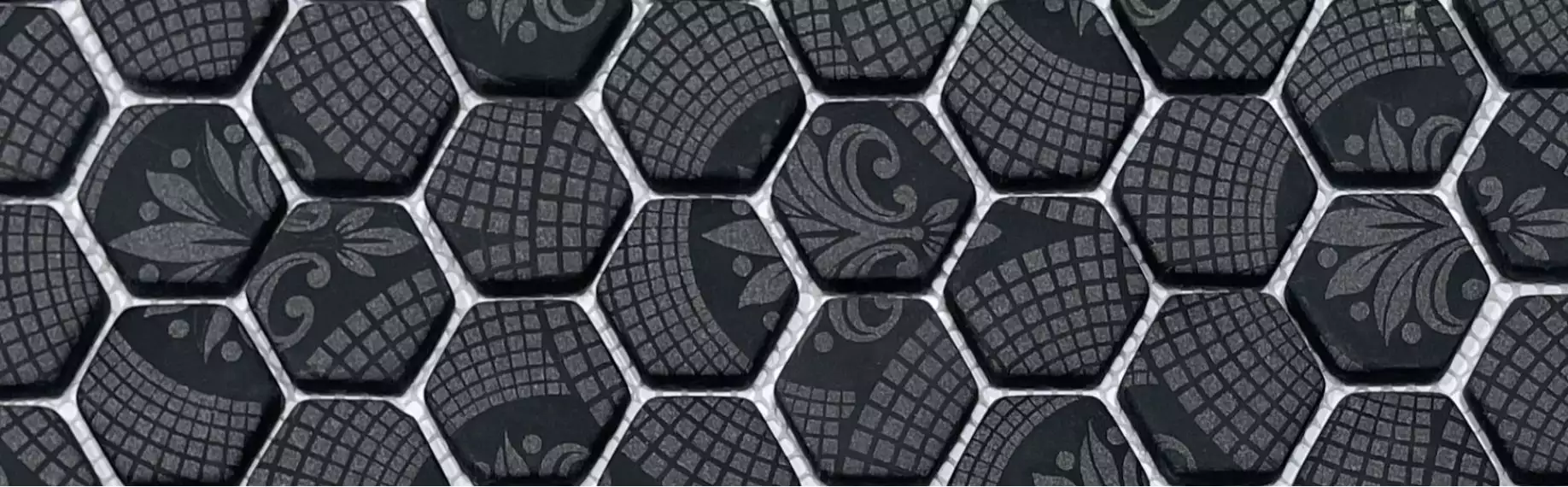 HEXAGON HGS.BL.DEC.NT 29.3x30.3