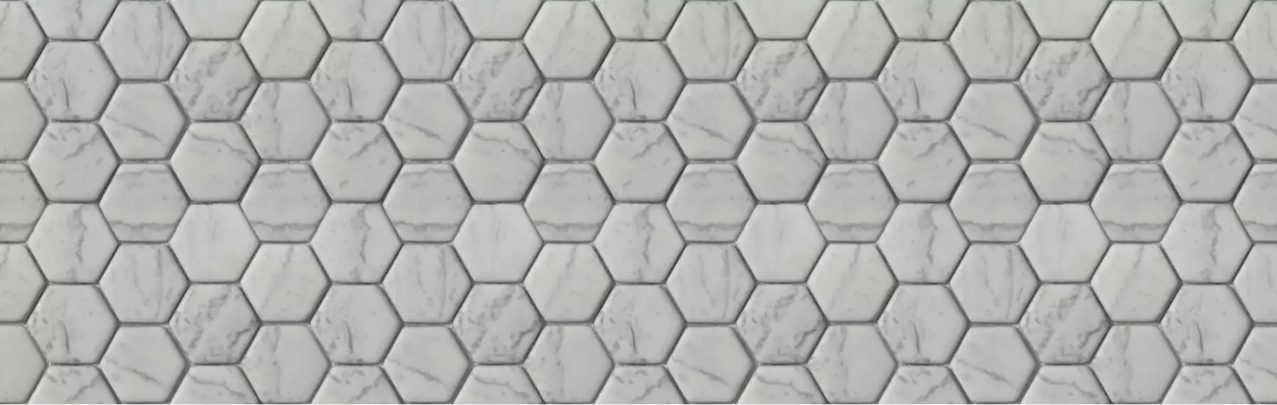 HEXAGON HGS.WH.LG.NT 29.3x30.3