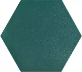 HEX MAYFAIR VERT compacglass 19.8*22.8