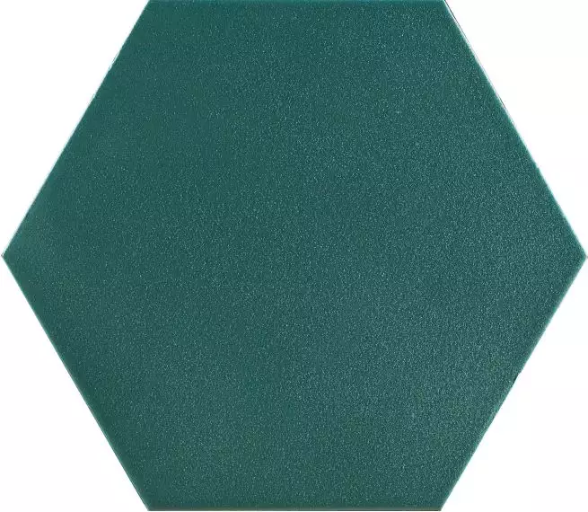 HEX MAYFAIR VERT compacglass 19.8*22.8