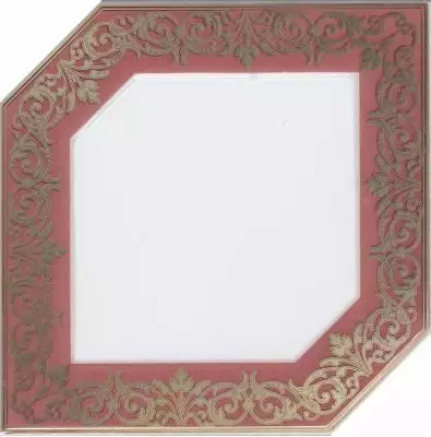 HGD/B250/18000 Плитка Клемансо розовый 15*15