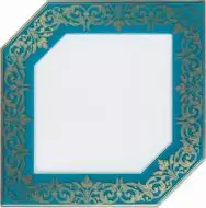 HGD/C250/18000 Плитка Клемансо бирюзовый 15*15
