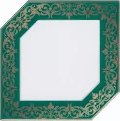 HGD/D250/18000 Плитка Клемансо зеленый 15*15