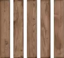 HICKORY BROWN 20x120