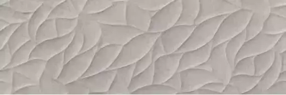 HIU092D Haiku рельеф серый 25x75