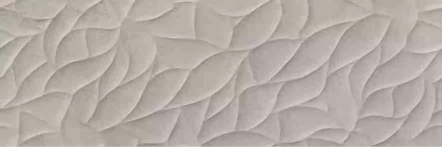 HIU092D Haiku рельеф серый 25x75