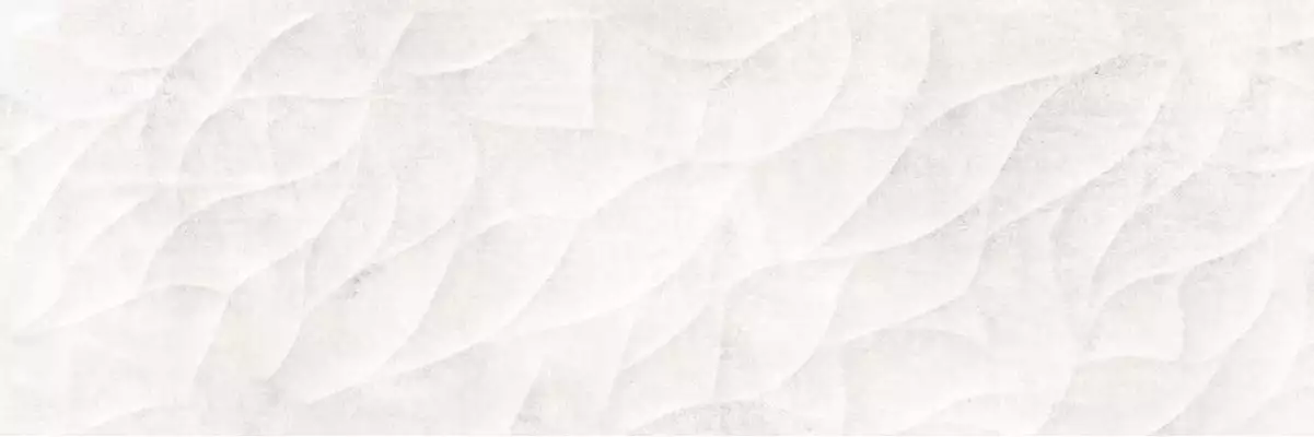 HIU522D Haiku рельеф светло-серый 25x75