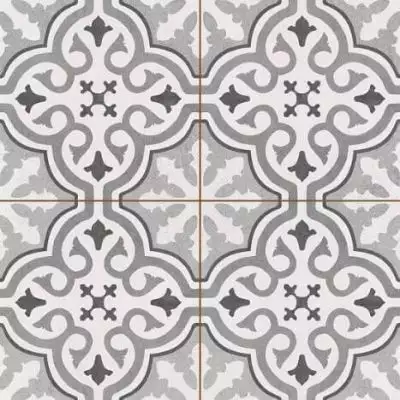 HYD_GRC_SL GRACE SILVER 45x45