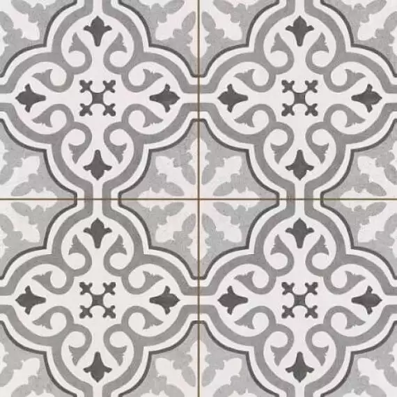 HYD_GRC_SL GRACE SILVER 45x45