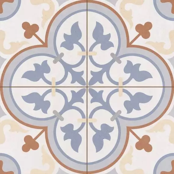 HYD_OXF_MX OXFORD MIX 45x45