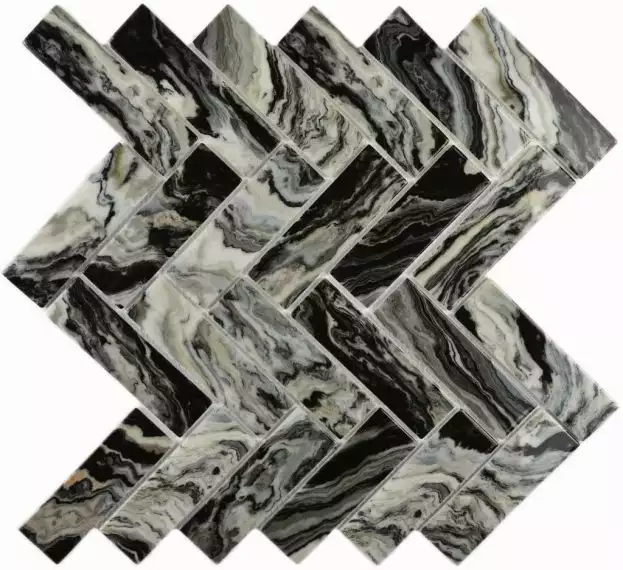 Hadar Black 30*98*4.5 268*286