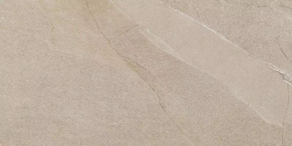 Halley Taupe Matt Rect 45x90