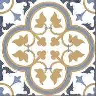 Hampton Beige Pre-Cut 45x45