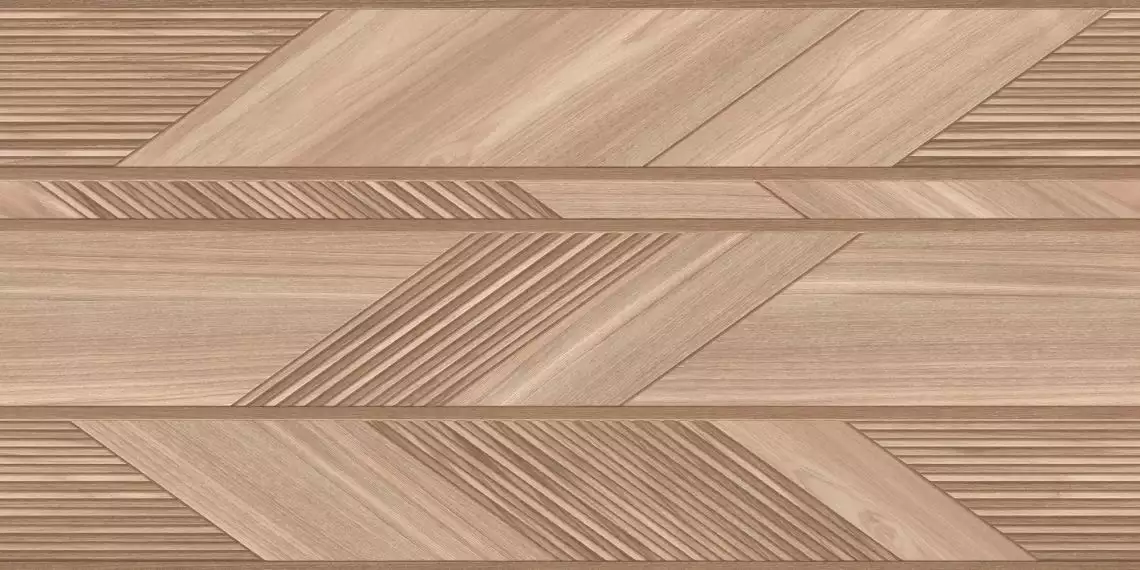 Hazzel Wood Beige Matt 60x120