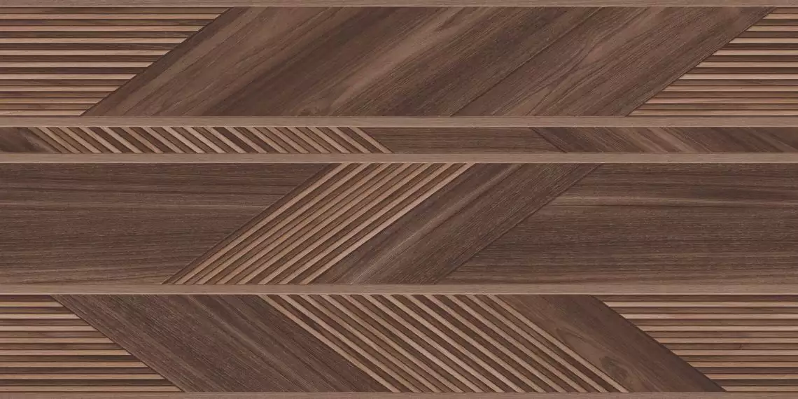 Hazzel Wood Choco Matt 60x120