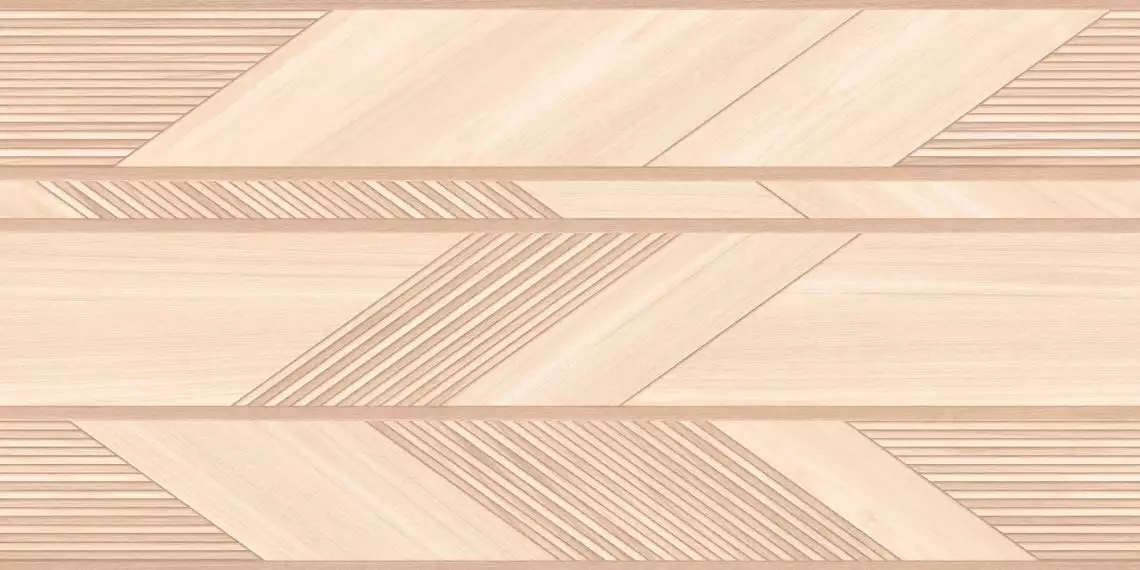 Hazzel Wood Ivory Matt 60x120