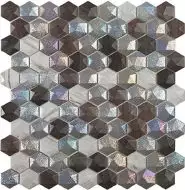 Hex Forest Mix (на сетке)