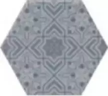 Hex Sloane Cement Mix Compacglass 19.8x22.8
