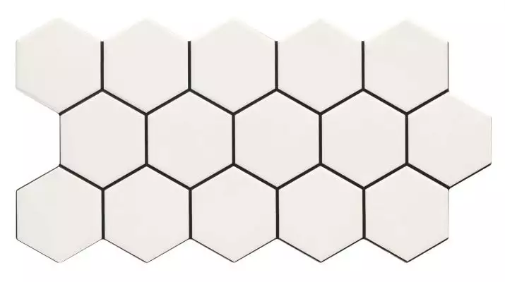 Hex Snow 51x26.5