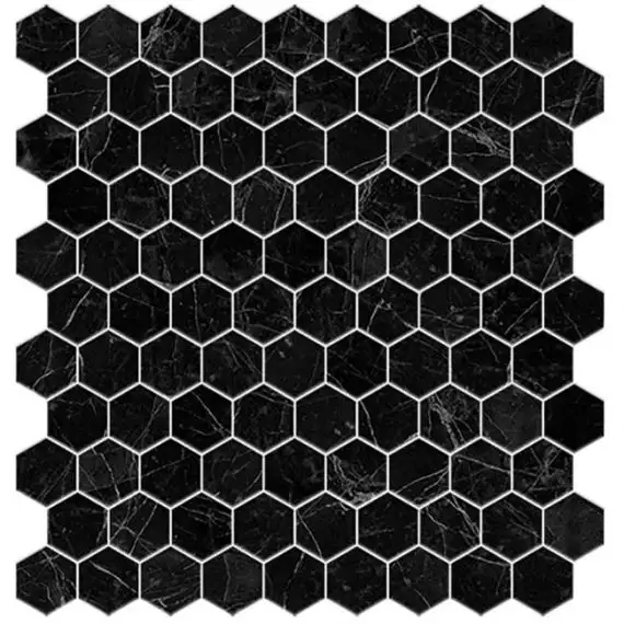 Hex Supreme Marquina 30.7х31.7