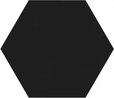 Hexa Black 23,2x26,7