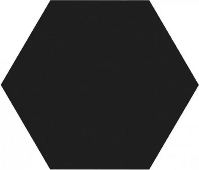 Hexa Black 23,2x26,7