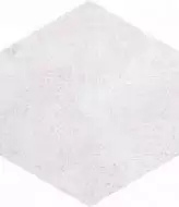 Hexagono Rift Blanco 23x26,6