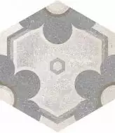 Hexagono Yereban 23x26,6