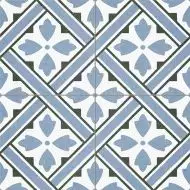 Howard Blue Pre 45x45