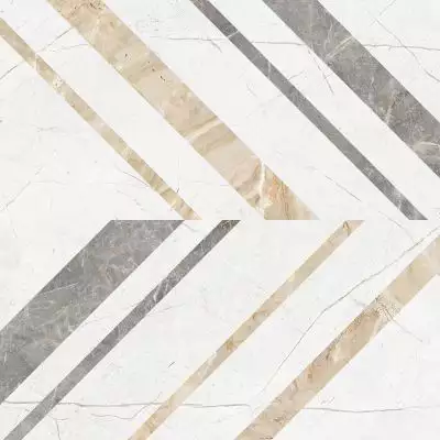 IM00 Improve White Неполированный Рект. 60x60x10