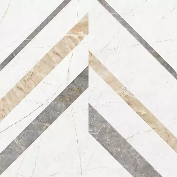 IM00 Improve White Полированный 60x60x9