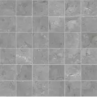 IMP225N Mosaico 5x5 Silk Grigio Imperiale 30Х30