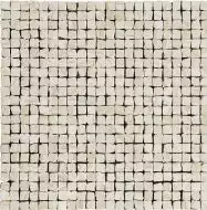 IMP331L Mosaico Spacco Lapp. Calacatta Beige 30Х30