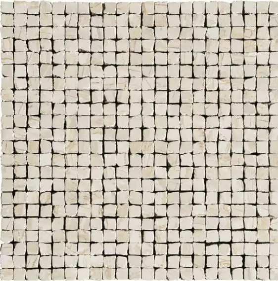IMP331L Mosaico Spacco Lapp. Calacatta Beige 30Х30
