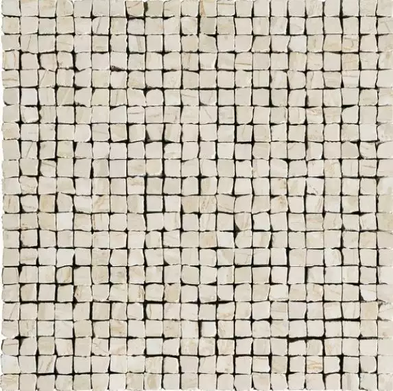 IMP441L Mosaico Spacco Lapp. Crema 30Х30