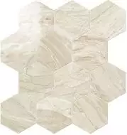 IMP443L Esagona Lapp. Crema 29,1x25,2