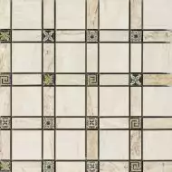 IMP449L Cassettone Lapp. Crema 30x30